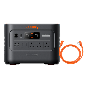 Зарядна станція Jackery Explorer 3000 V2 21-0001-000312 фото
