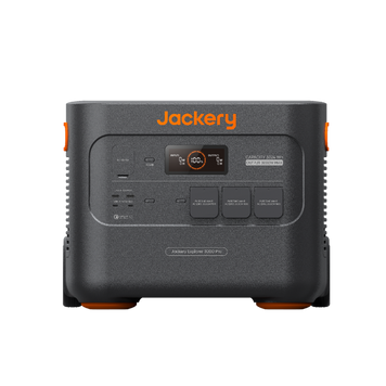 Зарядна станція Jackery Explorer 3000 Pro 70-3000-EUOR01 фото