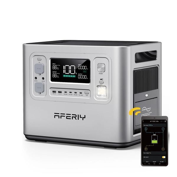 Зарядна станція Aferiy AF-P210 AF-P210 фото