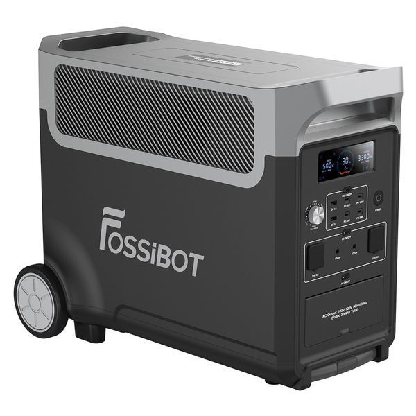 Зарядна станція Fossibot F3600 FSB-F3600 фото