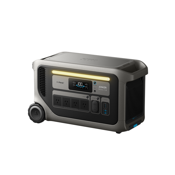 Зарядна станція Anker SOLIX F3000 SOLIX F3000 фото