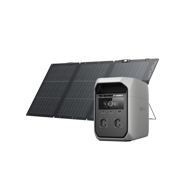 Зарядна станція EcoFlow DELTA 3 Classic EU (EFDELTA3C-EU-CBox-L) EFDELTA3C-EU-CBox-L фото