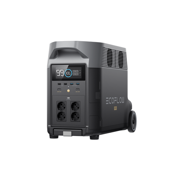 Зарядна станція EcoFlow DELTA Pro (DELTAPro-EU) DELTAPro-EU фото