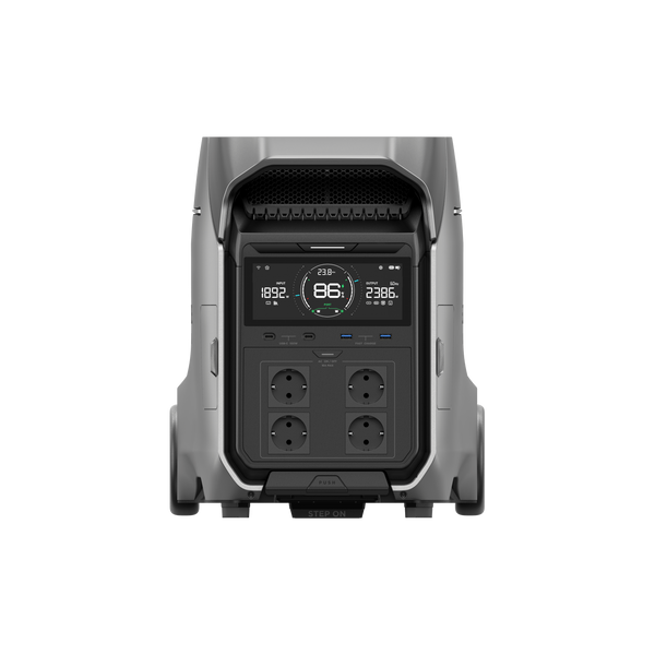 Зарядна станція EcoFlow DELTA Pro 3 EU-Version (EFDELTAPRO3-EU-CBox) EFDELTAPRO3-EU-CBox фото