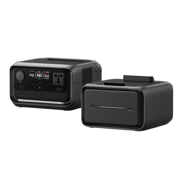 Зарядна станція EcoFlow RIVER 3 Max Plus (EFRIVER3MaxPlus-EU-CBOX) EFRIVER3MaxPlus-EU-CBOX фото