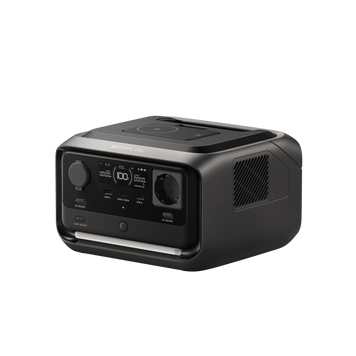 Зарядна станція EcoFlow RIVER 3 Max Plus Wireless (EFRIVER3MP-Wireless-EU-CBOX) EFRIVER3MP-Wireless-EU-CBOX фото
