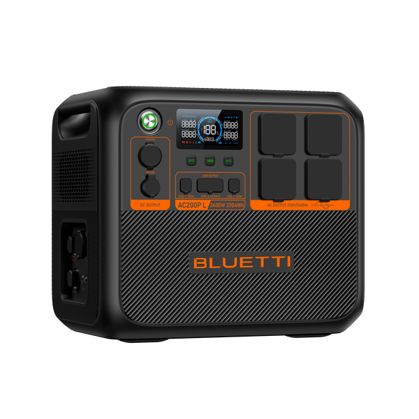 Зарядна станція BLUETTI AC200PL AC200PL фото
