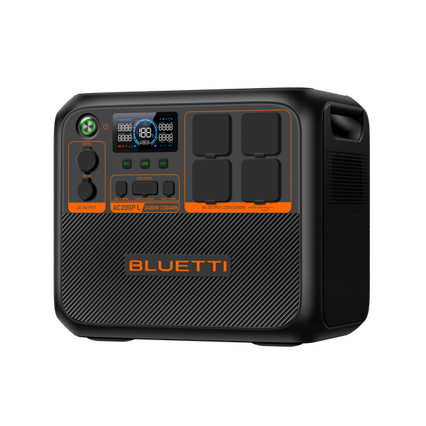 Зарядна станція BLUETTI AC200PL AC200PL фото