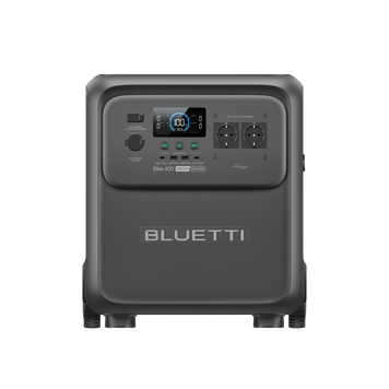 Зарядна станція BLUETTI Elite 400 P-EL400-EU-GY-BL-010 фото