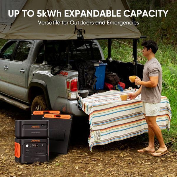 Зарядна станція Jackery Explorer 1000 Plus 21-0001-000029, JE-1000C фото