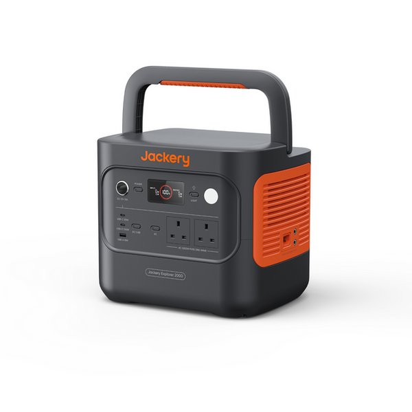 Зарядна станція Jackery Explorer 2000 V2 21-0001-000267 фото