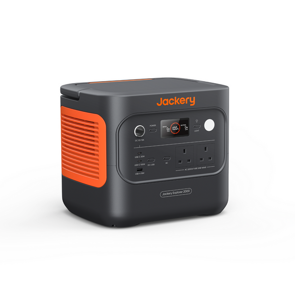 Зарядна станція Jackery Explorer 2000 V2 21-0001-000267 фото