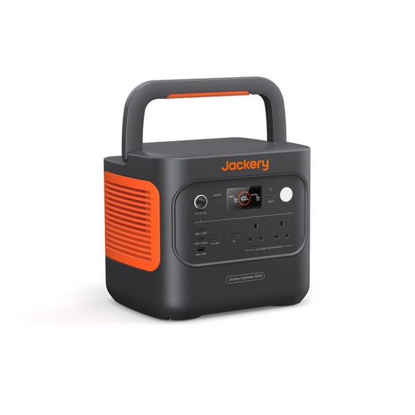 Зарядна станція Jackery Explorer 2000 V2 21-0001-000267 фото
